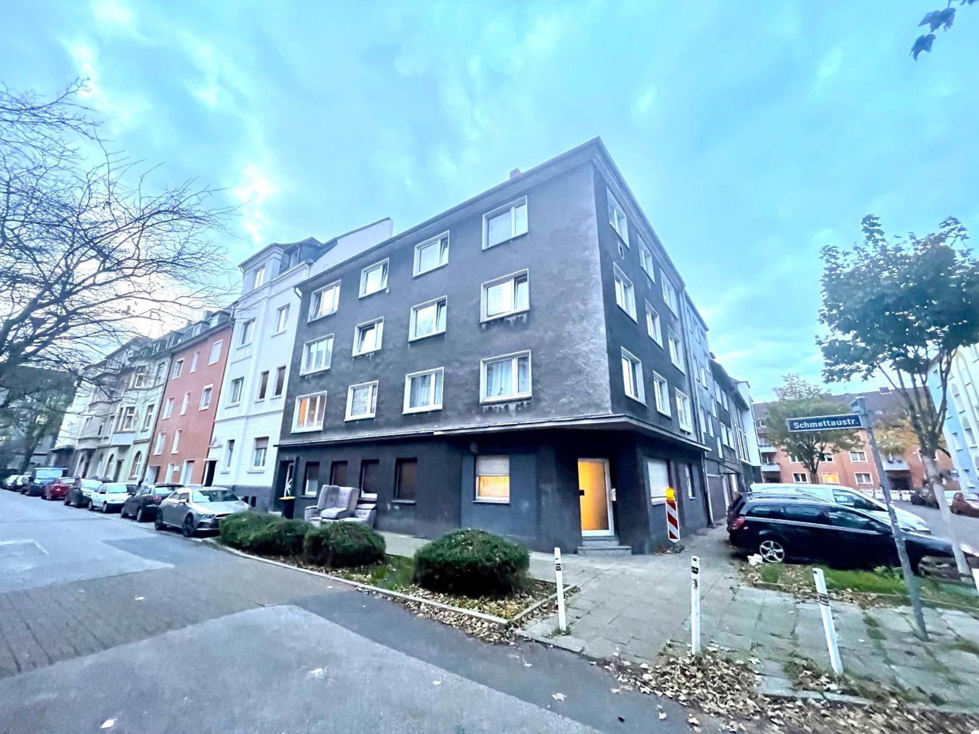 Grosse 80qm 3 Wohnung, Nahe Messe & Klinikum, 2x 55